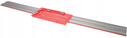 НАПРАВЛЯЮЩАЯ YATO 1350MM ДЛЯ ЦИРКУЛЯРНЫХ ПИЛ НАПРАВЛЯЮЩАЯ С ЗАЖИМАМИ