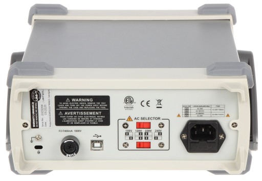 UNT-T UT8802E Лабораторный счетчик
