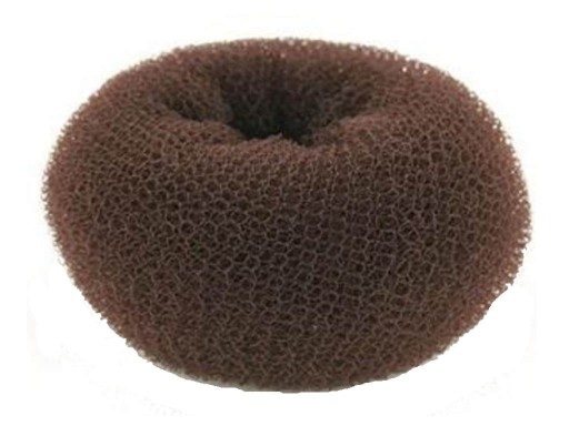 Wypełniacz do koka Ø8 cm Brązowy