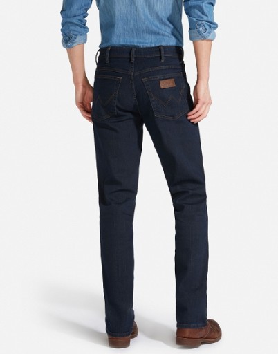 БРЮКИ WRANGLE W12175001 TEXAS STRETCH W34 L30