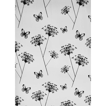 ЗАНАВЕСКА ДЛЯ ДУША BASIC FLOS BISK 180 x 200 см
