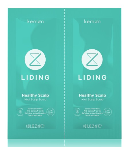 KEMON Liding VC Peeling Przeciwłupieżowy 12x25ml