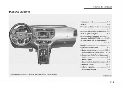 Kia Rio 2011-2017 +Radio Instrukcja Obsługi