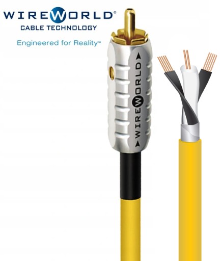 КОАКСИАЛЬНЫЙ КАБЕЛЬ RCA CINCH WIREWORLD CHROMA CRV 1,5 м