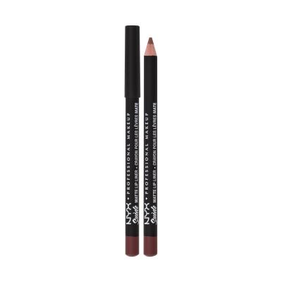 NYX Professional Makeup Suede Matte Lip Liner 1 g Soft-Spoken