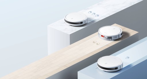 Автономный пылесос Xiaomi Robot Vacuum E10