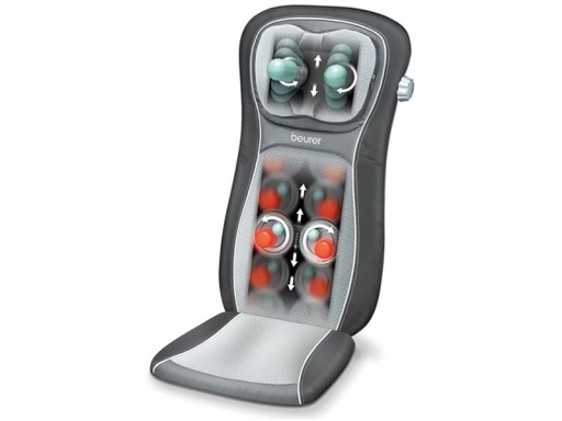 Массажный коврик BEURER MG 260 60W MASSAGE SHIATSU