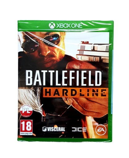 ПОЛЬСКОЕ РАСПРЕДЕЛЕНИЕ XBOXONE BATTLEFIELD HARDLINE