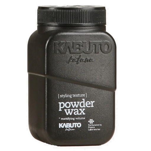 KABUTO KATANA Powder Wax матирующая пудра-воск
