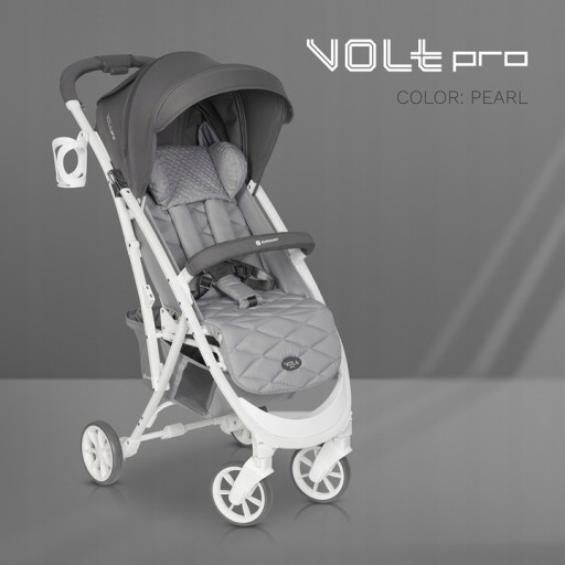КОЛЯСКА VOLT 0-22 КГ + АКСЕССУАРЫ