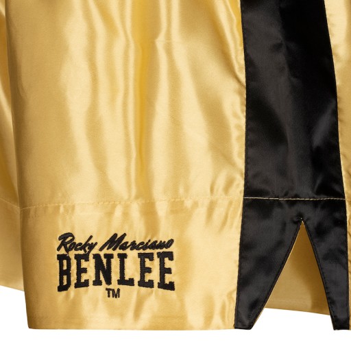 Боксерские шорты BENLEE Rocky Marciano GOLDY_M