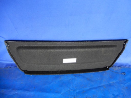 ЗАДНЯЯ ПОЛКА БАГАЖНИКА OPEL CORSA D LIFT 3D