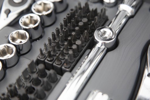 Набор торцевых ключей Proline 58217 Torx шестигранные торцевые ключи Torx 217el