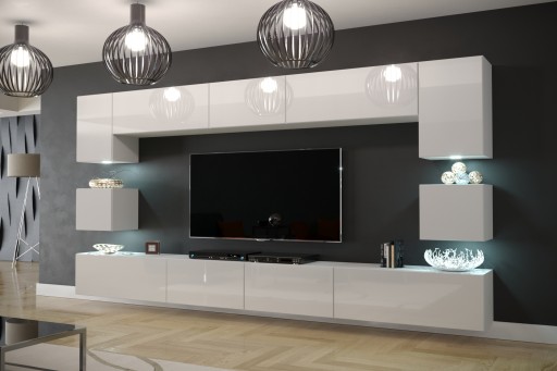 Комплект мебели для гостиной NOWARA N1 1B