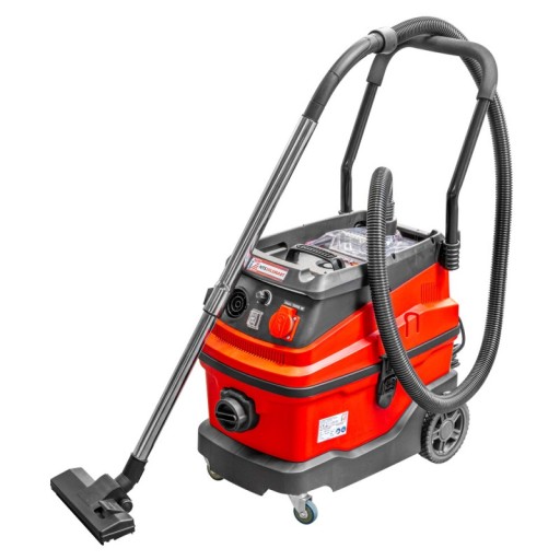 Промышленный пылесос для влажной и сухой уборки NTS30L SMART