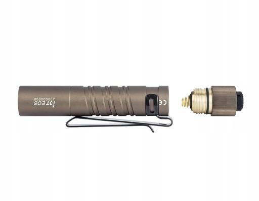 Фонарик Olight I3T EOS Desert Tan 180 лм + БЕСПЛАТНО