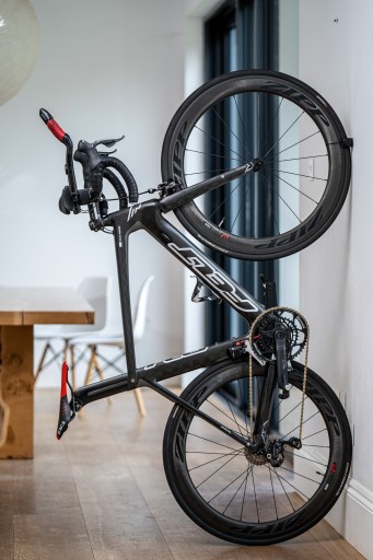 HORNIT CLUG PRO Hybrid Black M вешалка для велосипеда