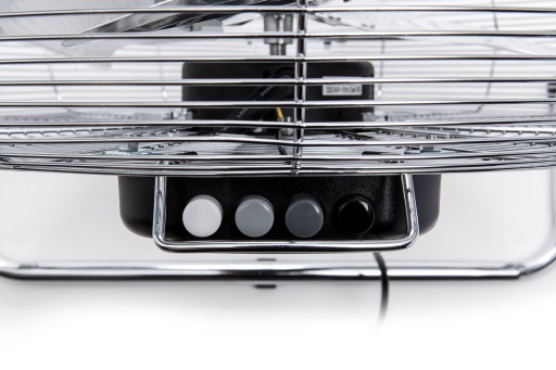 Напольный вентилятор Ravanson WT-7045 INOX