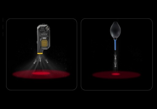Электронный вентилятор Nitecore BB2