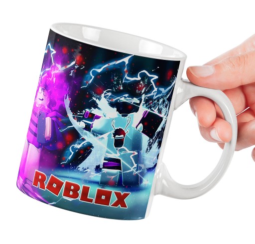 ПОДАРОЧНЫЙ НАБОР КРУЖКА ДЛЯ ДЕТЕЙ ТАТУ НАКЛЕЙКИ ROBLOX КАЧЕСТВО