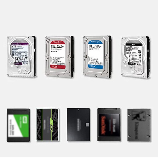 Внешний жесткий диск USB 3.0 SATA для SSD 2,5/3,5 дюйма