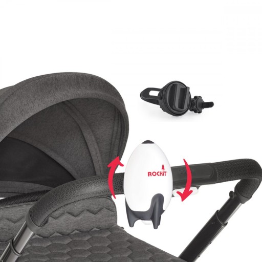 ROCKIT ROCKER Rocker, люлька для коляски с зарядкой от USB