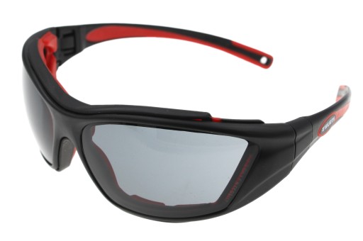 Защитные очки Wurth Combor черные 0899107002
