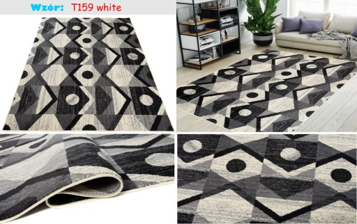BCF КОВЕР 300x400 MODERN COLORFUL SOLID микс