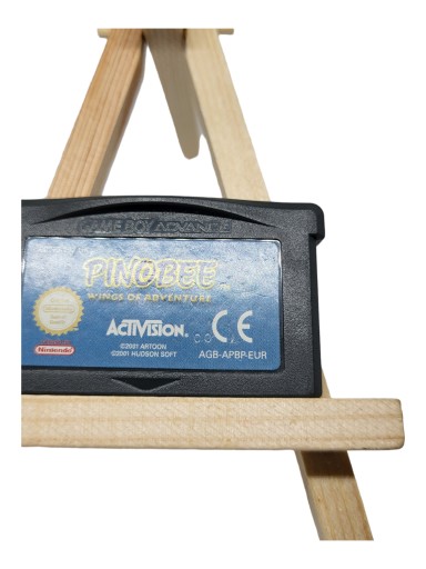 Pinobee Game Boy Gameboy Advance GBA
