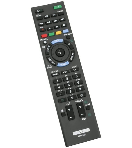 ПУЛЬТ ДИСТАНЦИОННОГО УПРАВЛЕНИЯ ДЛЯ SONY RM-ED035 RM-ED047 ВЫСОКОГО КАЧЕСТВА