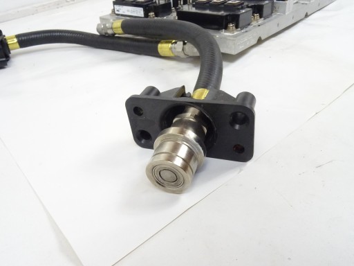 Транзистор CM400DU-12NFH SKM195GM + жидкостный радиатор