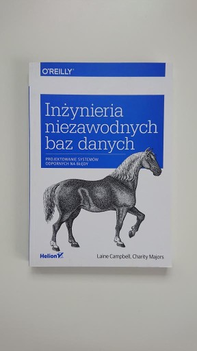 INŻYNIERIA NIEZAWODNYCH BAZ DANYCH