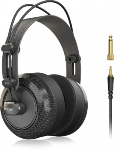 Behringer BH40 — Студийные наушники