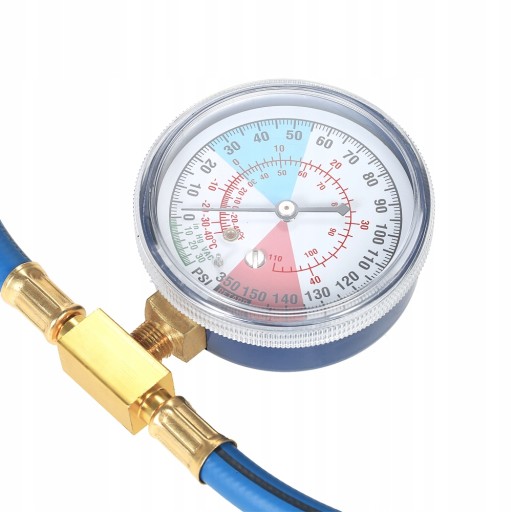 Комплект для заправки хладагента FixClima R134A 0,17 л