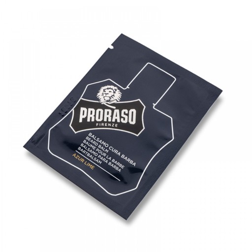 Тестер бальзама для бороды Proraso Cypress Vetyver 3м