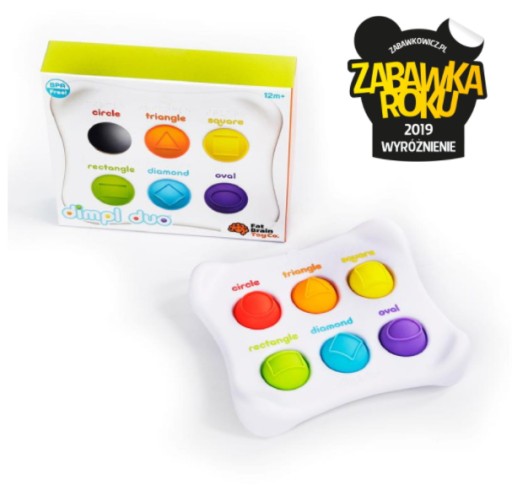 Толстые игрушки для мозга Сенсорные игрушки Пузыри Ямочки
