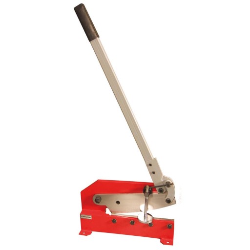 HOLZMANN HS300 гильотинные ножницы по металлу 300 мм