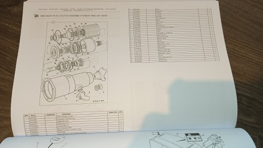 JCB 1CX 2CX 3CX 4CX 5CX 214 215 217 212 210 Каталог запчастей
