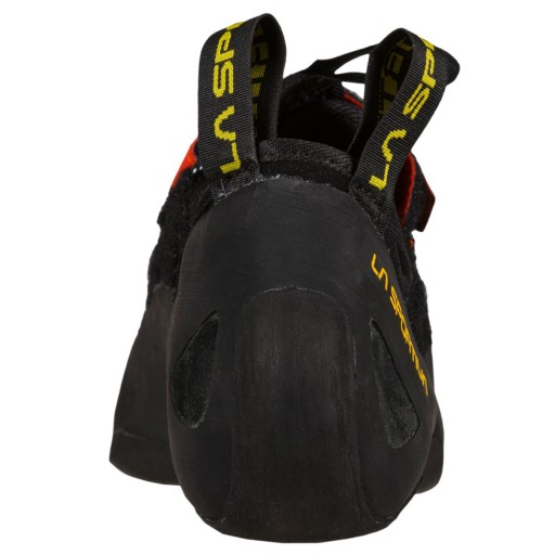Ботинки La Sportiva Tarantula black/poppy 2 - 39,5