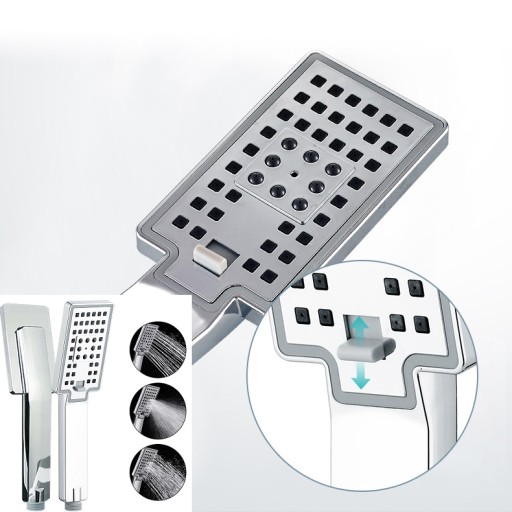 Комплект для ванны скрытого монтажа со смесителем HANSGROHE LOGIS + iBOX + SPOUT