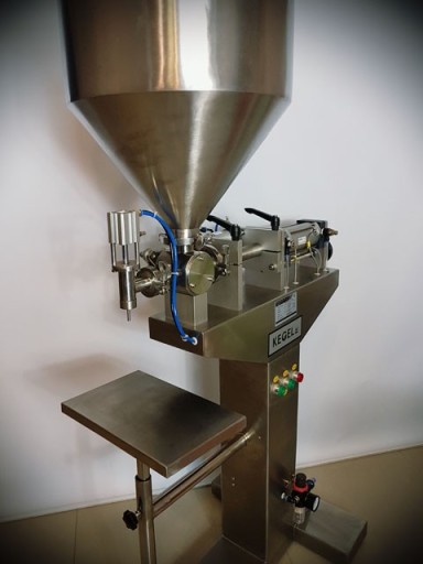 ПНЕВМАТИЧЕСКИЙ НАПОЛНИТЕЛЬ ДЛЯ ТОЛСТОГО PPF 5000 KEGEL