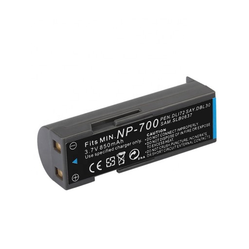 АККУМУЛЯТОР для Konica Minolta NP-700 DLI-72 SLB-0637
