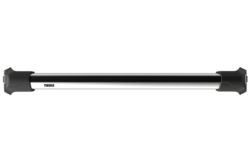 Bagażnik dachowy na reling Thule CITROEN C-CROSSER 2007-2012
