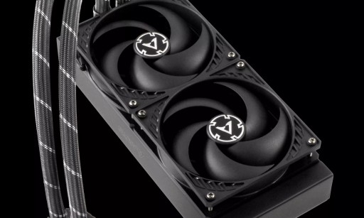 Arctic Liquid Freezer II 120 - Водяное охлаждение