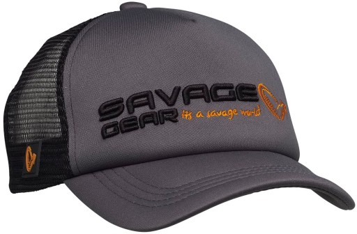 Czapka Savage Gear Classic Trucker Cap One Size