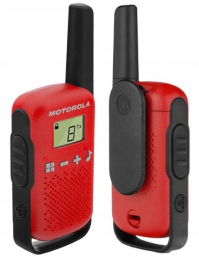 Рация Łoki Toki Motorola T42 Набор из 4 шт.