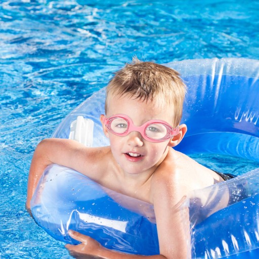 Очки для плавания Toddler Beach Children Goggles 2