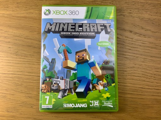 Идеальная доска MINECRAFT - Z PL XBOX 360