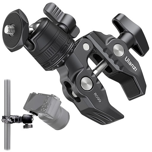ULANZI R099 MAGIC ARM кронштейн для крепления фотокамеры, резьба 1/4