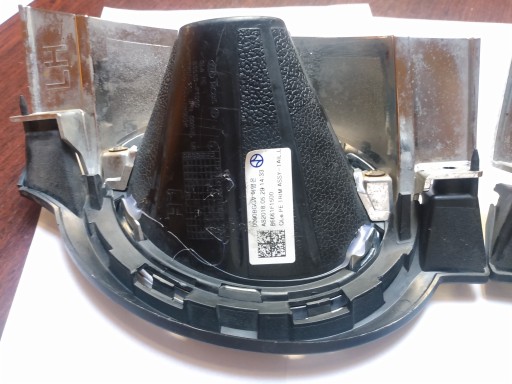 KIA SPORTAGE 4 KONCOWKA TLUMIKA PRAWA I LEWA 2018-2022 ROK NR. 86662F1500